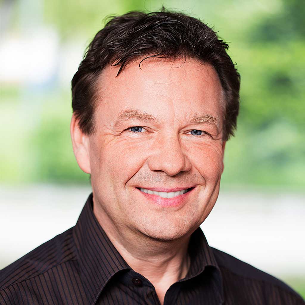 Stefan Purwin, porträt