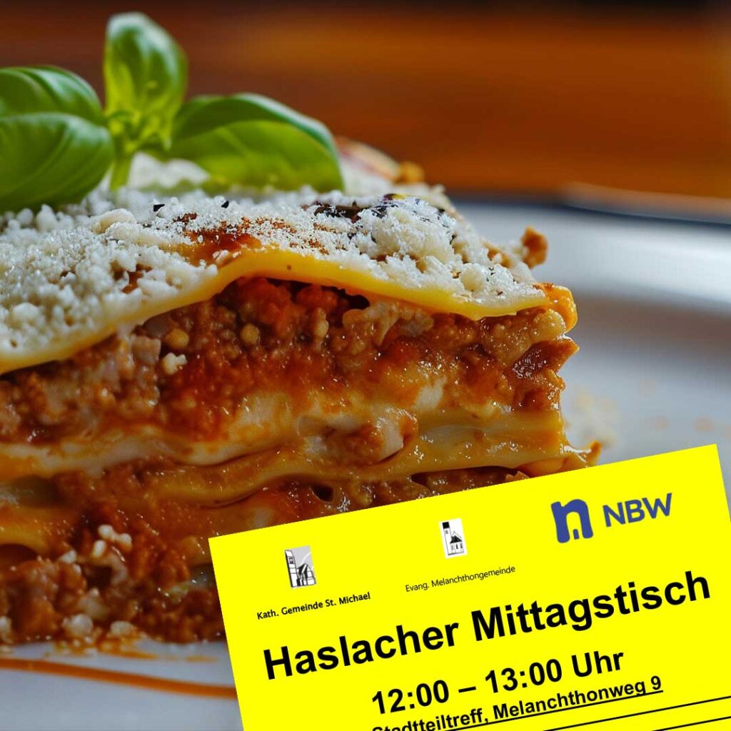 Haslacher Mittagstisch