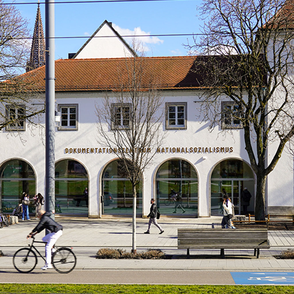 Dokumentationszentrum Nationalsozialismus