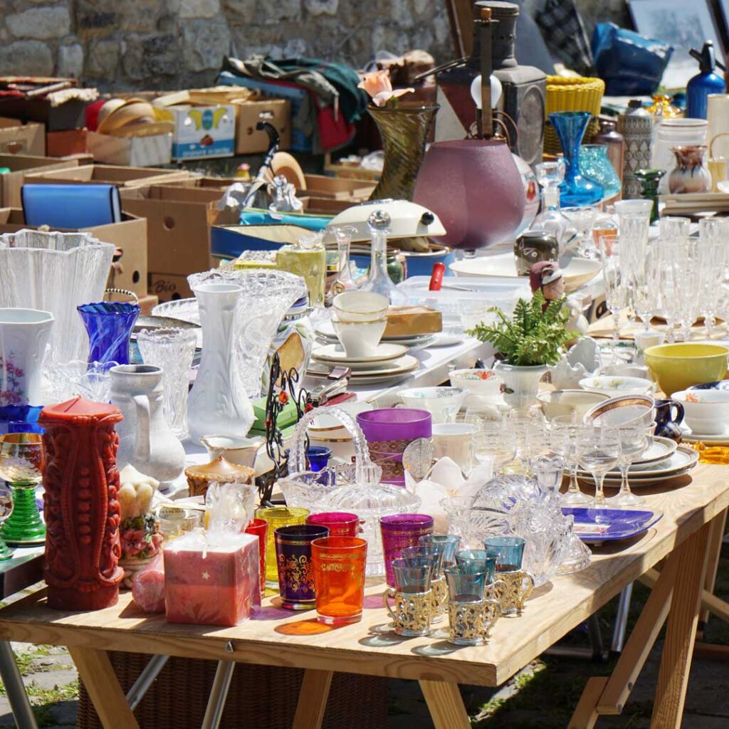 Flohmarkt